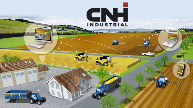 Industriële landbouwmachines naar een hoger niveau dankzij veilig en slim remote beheer | Value Added IoT distributie | MCS