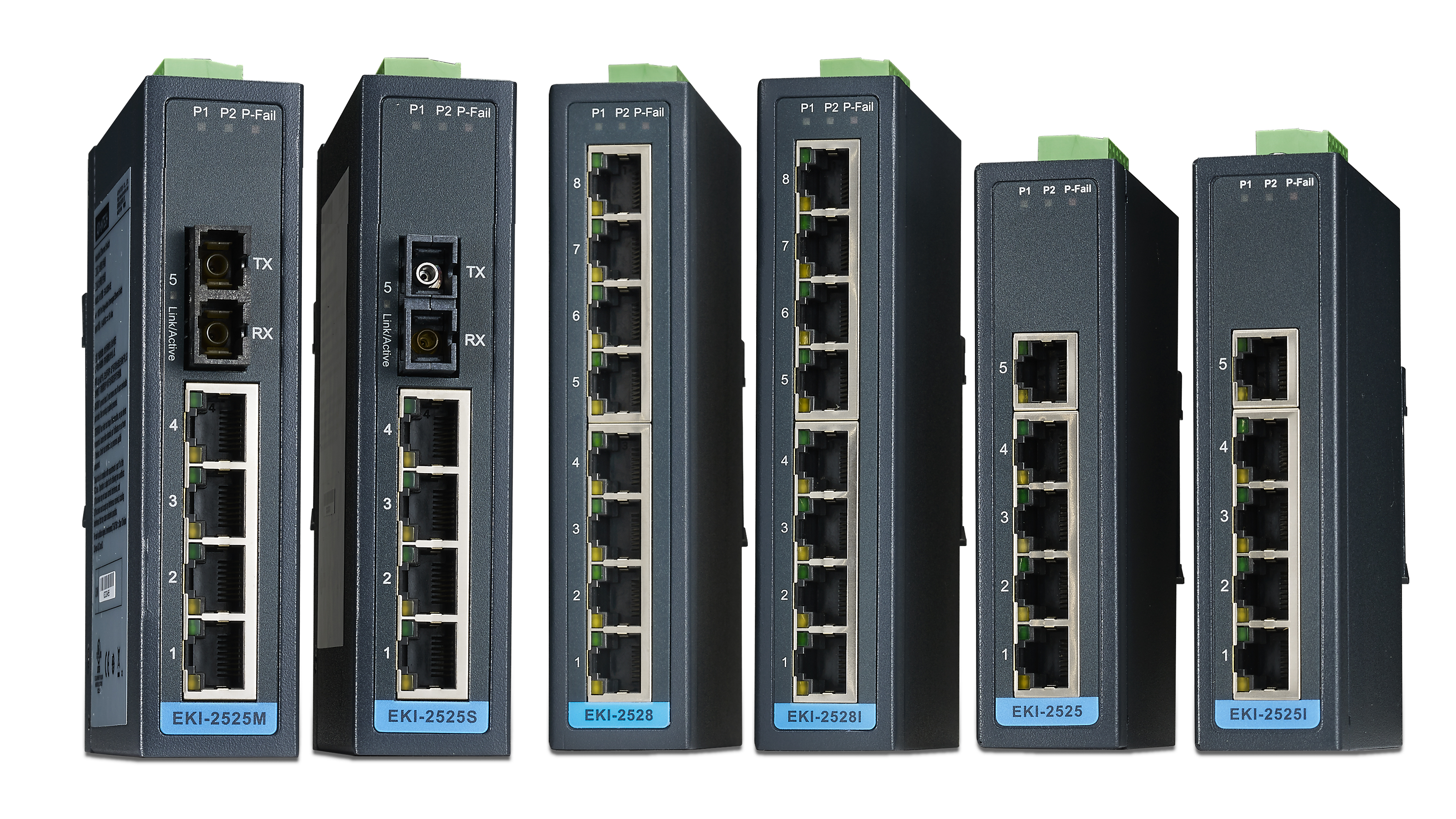 Unmanaged switches | Value Added IoT distributie | MCS