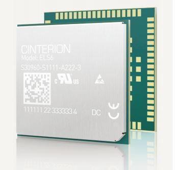 Telit Cinterion (Thales) ELS61-E Release 2 - LTE | 4G engines | Product | MCS