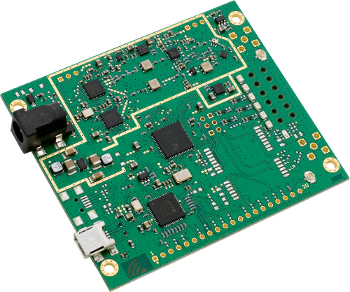 IMST LoRaWAN Concentrator iC880A-SPI (868MHz) | LoRa ontwikkelmodules | Product | MCS