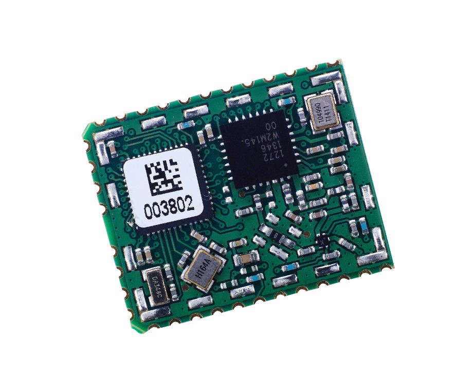 IMST LoRa embedded module IM880B-L (868 MHz) | LoRa ontwikkelmodules | Product | MCS