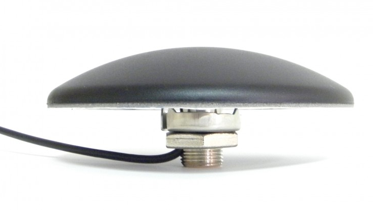 GSM-UMTS Molest Proof antenna met 2 meter RG174 - SMA(m) | Producten | MCS