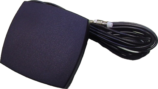 GSM-UMTS Molest Proof antenna met 4 meter RG174 - FME(f) | Producten | MCS
