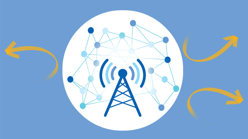 Private IoT netwerken | Pushing the limits of communication technology | MCS