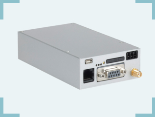 TRC-5 Compact - GSM-R modem | GSM-R modems | Product | MCS