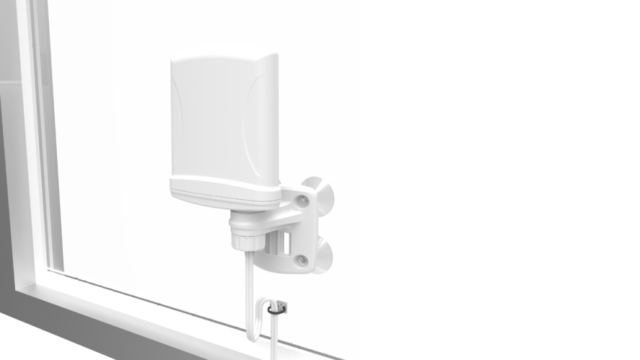 Poynting XPOL-1 LTE antenne omni-directioneel 4dBi | Pushing the limits of communication technology | MCS
