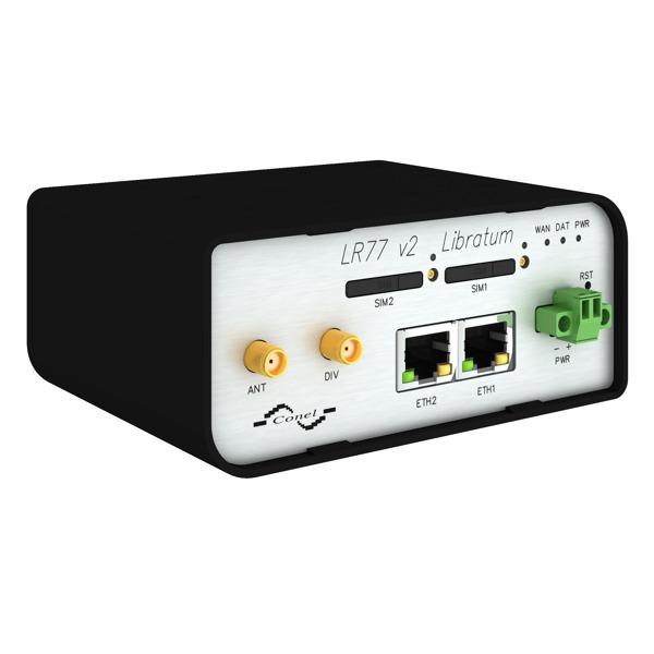 Advantech EKI-5624PI 4 Port 10/100 POE+ (Monitored) | Producten | MCS