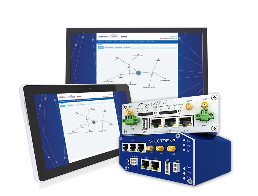 Advantech WebAccess DMP | Value Added IoT distributie | MCS