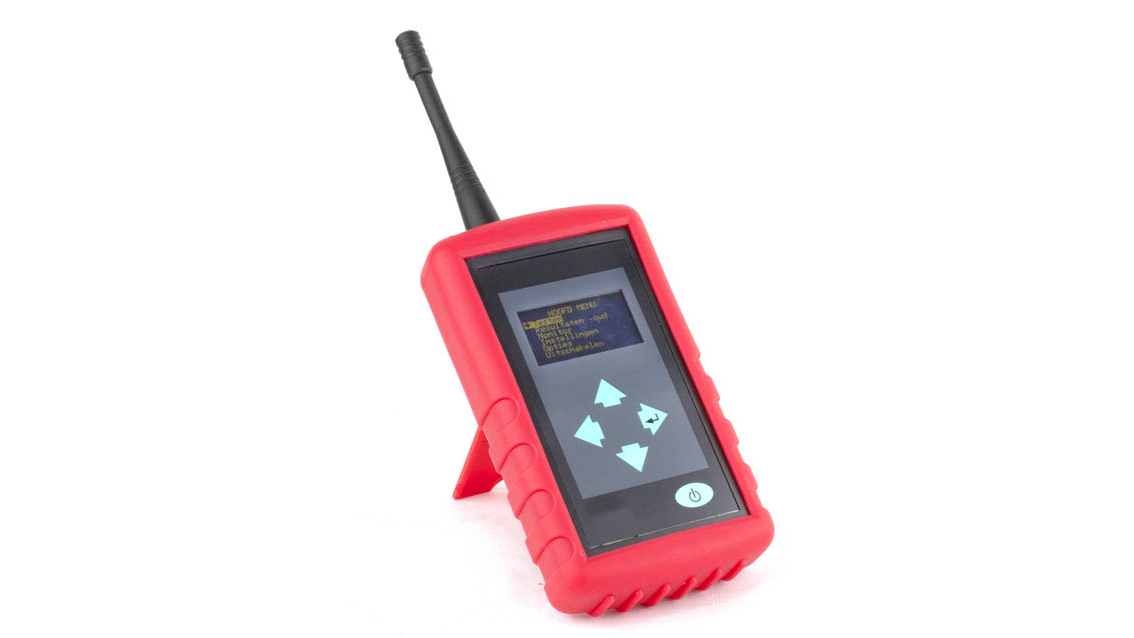 MCS GSM-R signaal testset | Test/meet apparatuur | Product | MCS