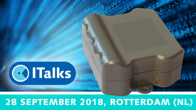 Programmeercursus in C voor ITalks MCS1608 LoRa/Sigfox node – 28 september 2018 | Value Added IoT distributie | MCS