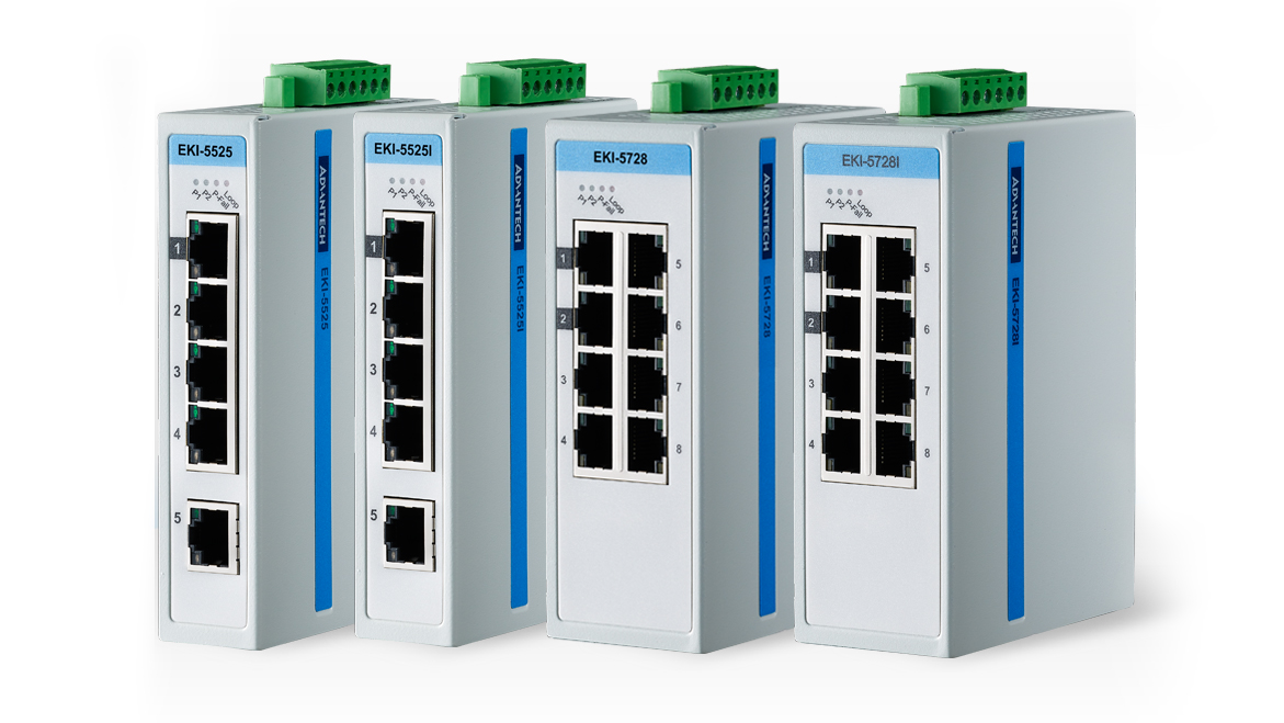 Monitored switches | Value Added IoT distributie | MCS