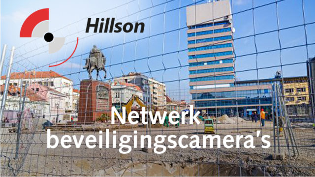 Veilig remote management van camera’s | Pushing the limits of communication technology | MCS