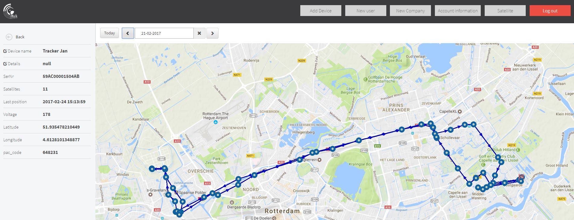 Non-powered asset tracing | Value Added IoT distributie | MCS