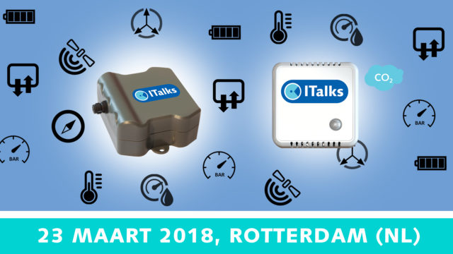 IoT Sensoren en IoT Suite: mijn businesscase compleet – 23 maart 2018 | Value Added IoT distributie | MCS