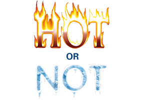 Hot or Not…. | Value Added IoT distributie | MCS