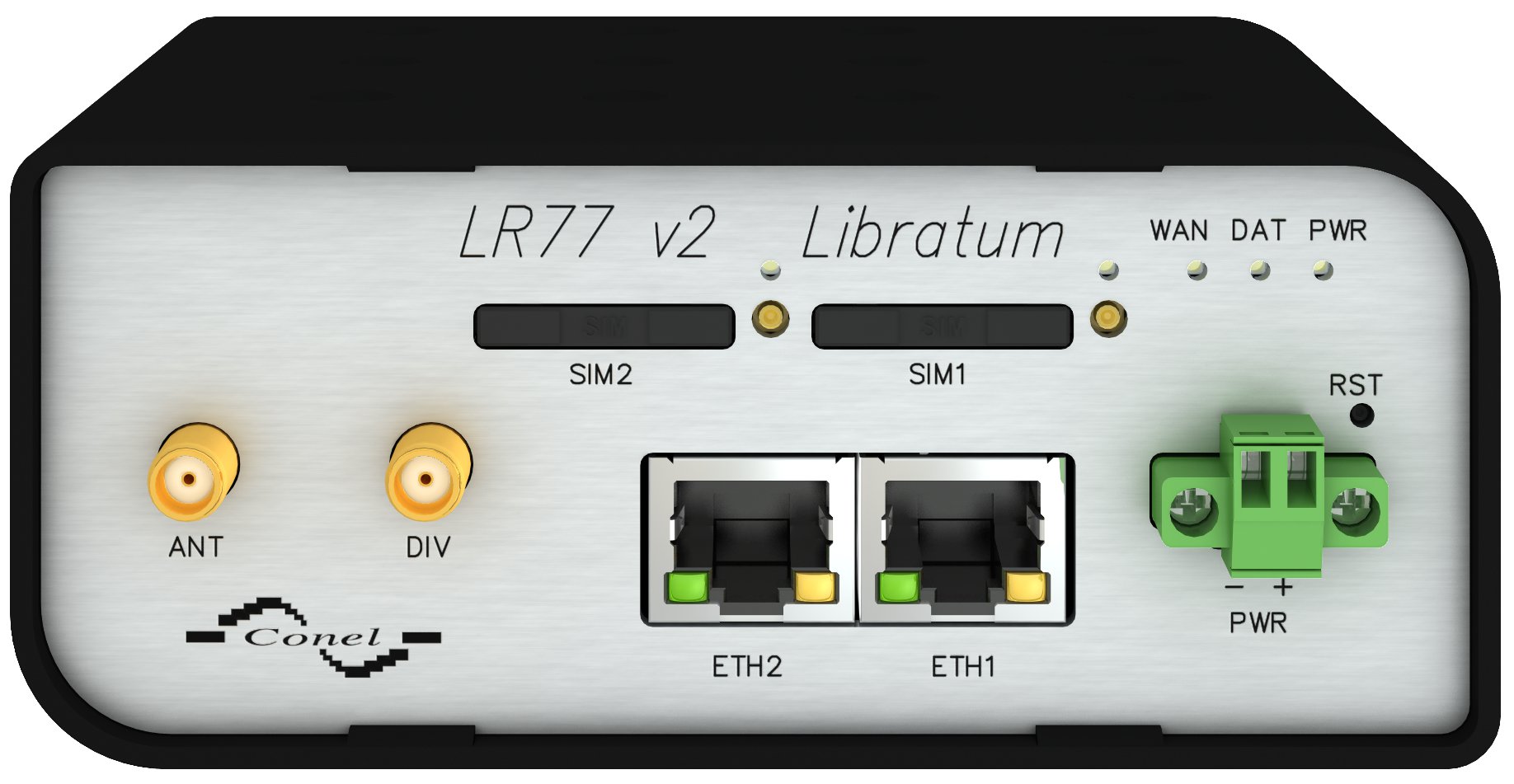 Advantech LR77 Libratum Set | Producten | MCS
