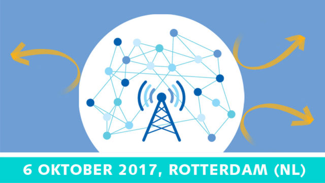Private IoT netwerken – Private GSM/GPRS, Private LTE/VoLTE, Private LoRa – 6 oktober 2017 | Pushing the limits of communication technology | MCS