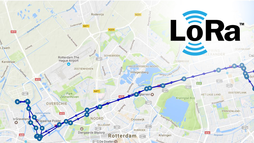 ITalks IoT package non-powered asset tracing LoRa Nederland | ITalks IoT suite, Non powered asset tracing | Product | MCS