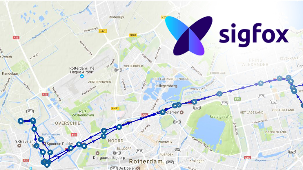 Non-powered asset tracing Sigfox | ITalks IoT suite, Non powered asset tracing | Product | MCS