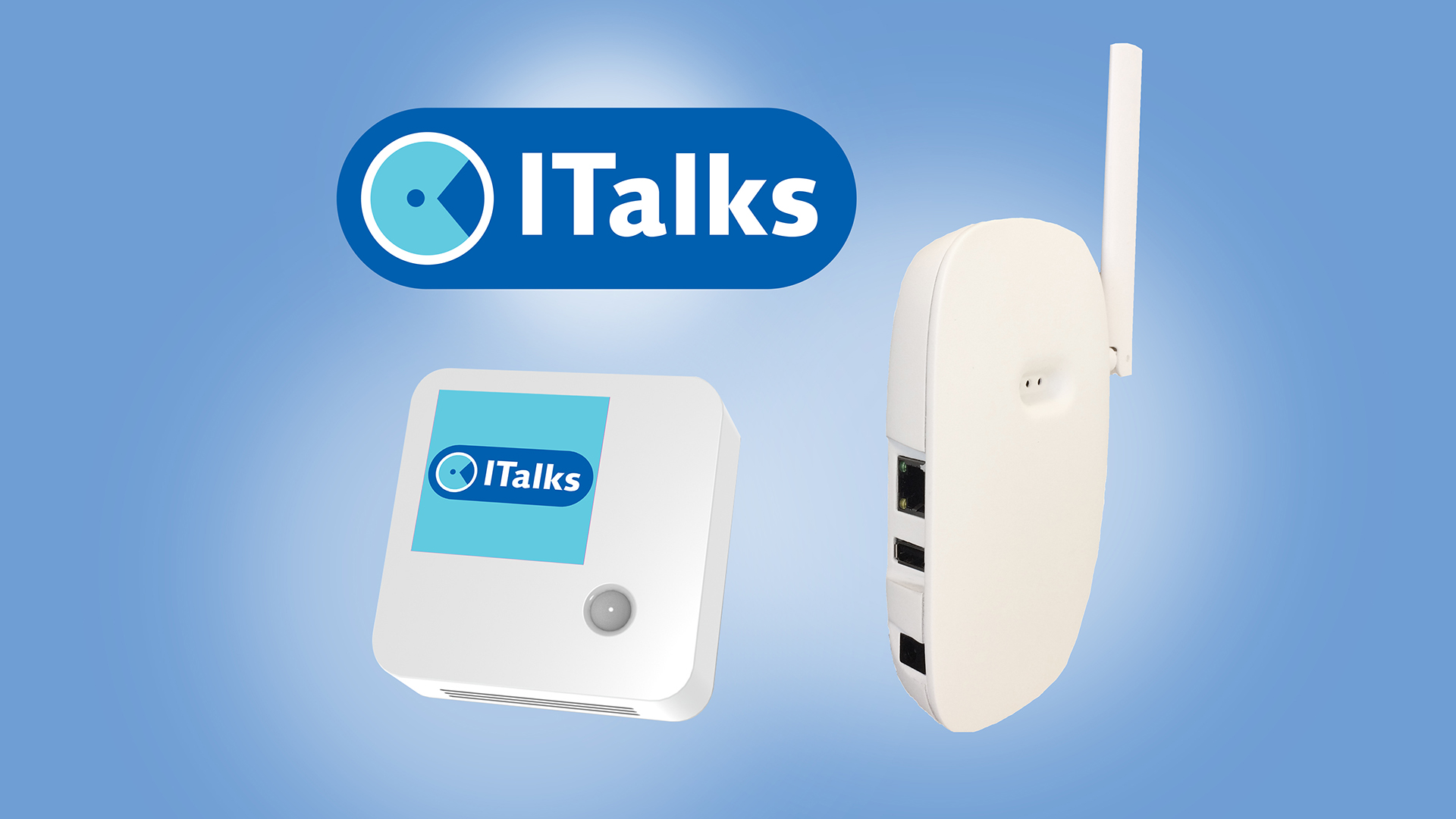 ITalks IoT package Smart Building | ITalks Starters package LoRa | Product | MCS