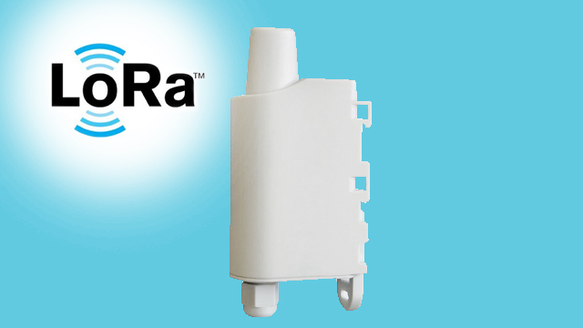 Adeunis Pulse LoRaWan, replaceable battery | LoRa sensors | Product | MCS