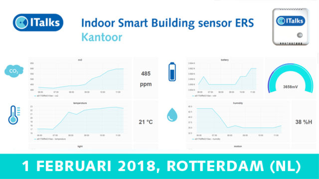 Training ITalks IoT Suite – 1 februari 2018 | Value Added IoT distributie | MCS