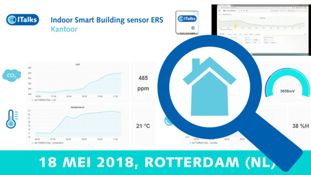 Smart Building? Welke sensoren? Welk netwerk? – 18 mei 2018 | Value Added IoT distributie | MCS