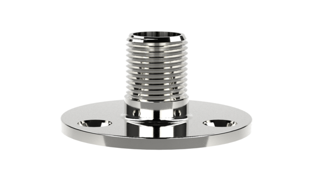 Poynting bracket BRKT 37 marine – fixed flat mount | Pushing the limits of communication technology | MCS