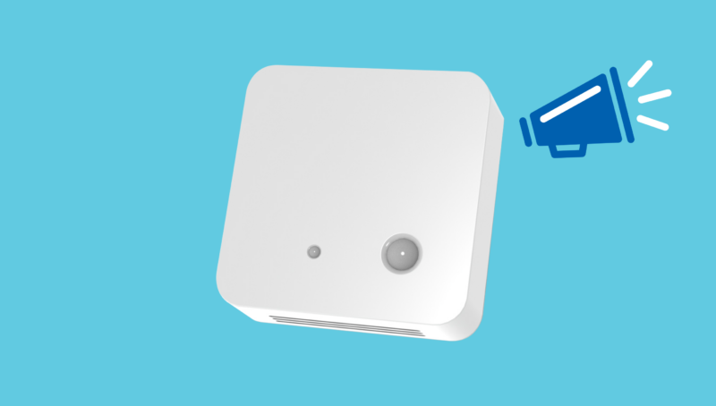 Elsys ERS Sound LoRa sensor | LoRa sensors | Product | MCS