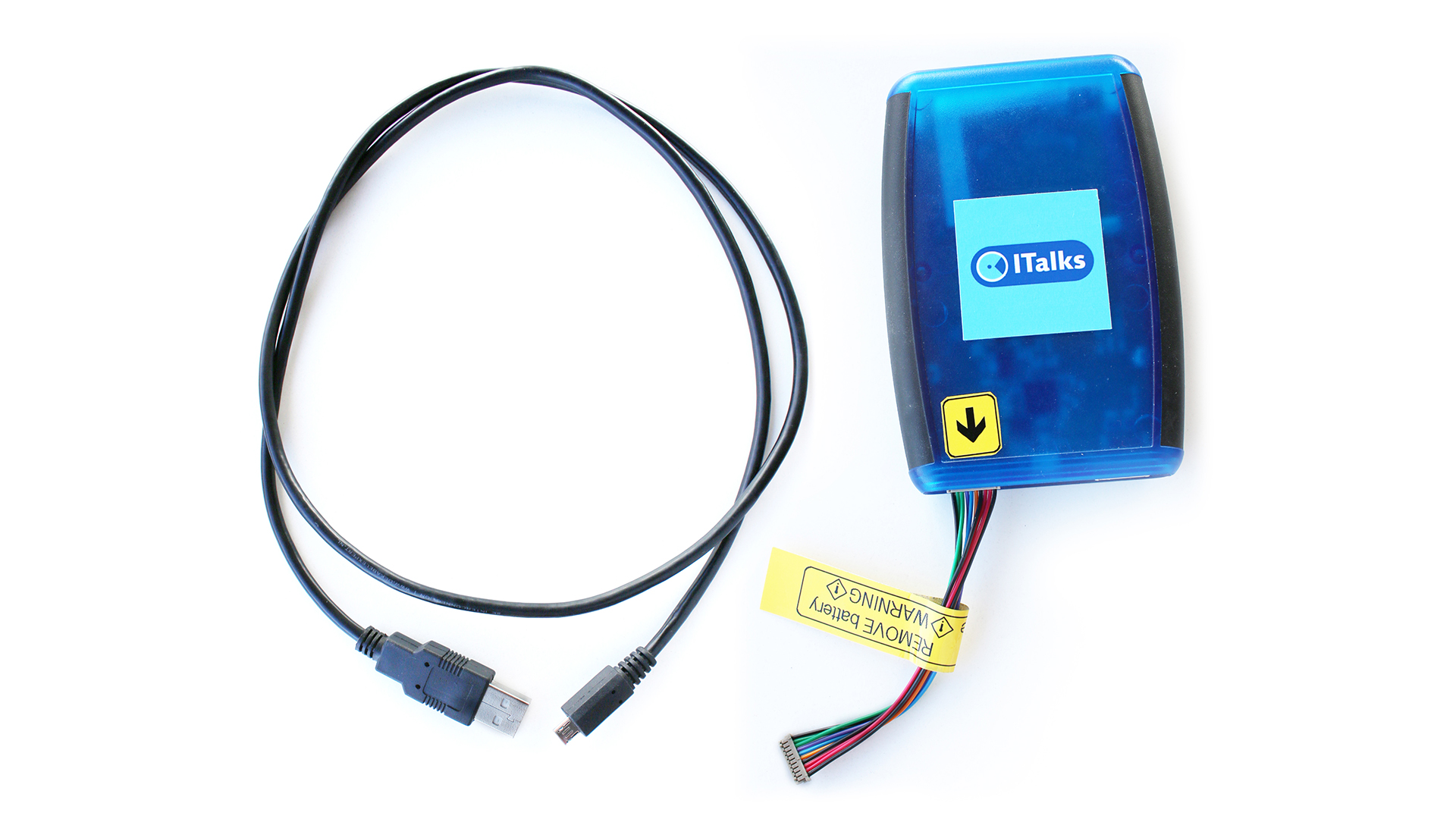 ITalks MCS1608 V2 Pulse/contact LoRa | Producten | MCS