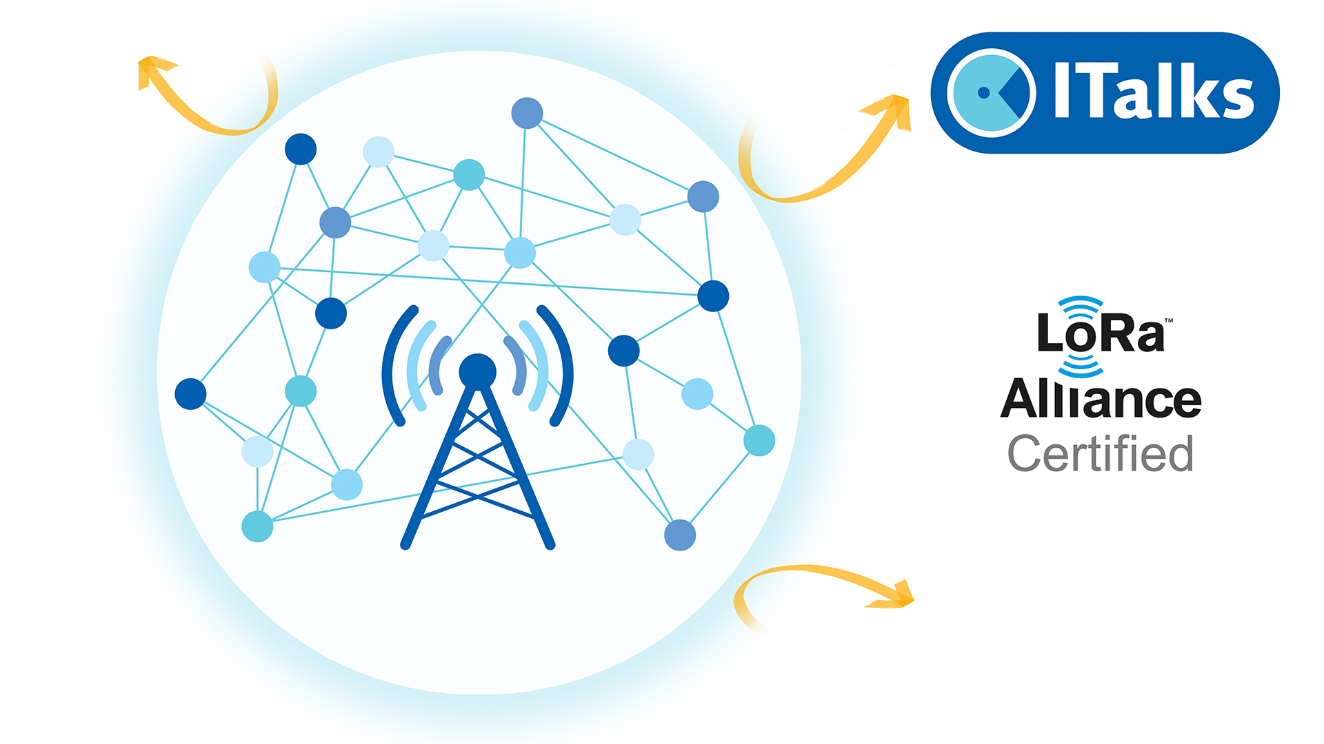Private LoRa IoT netwerk | Pushing the limits of communication technology | MCS