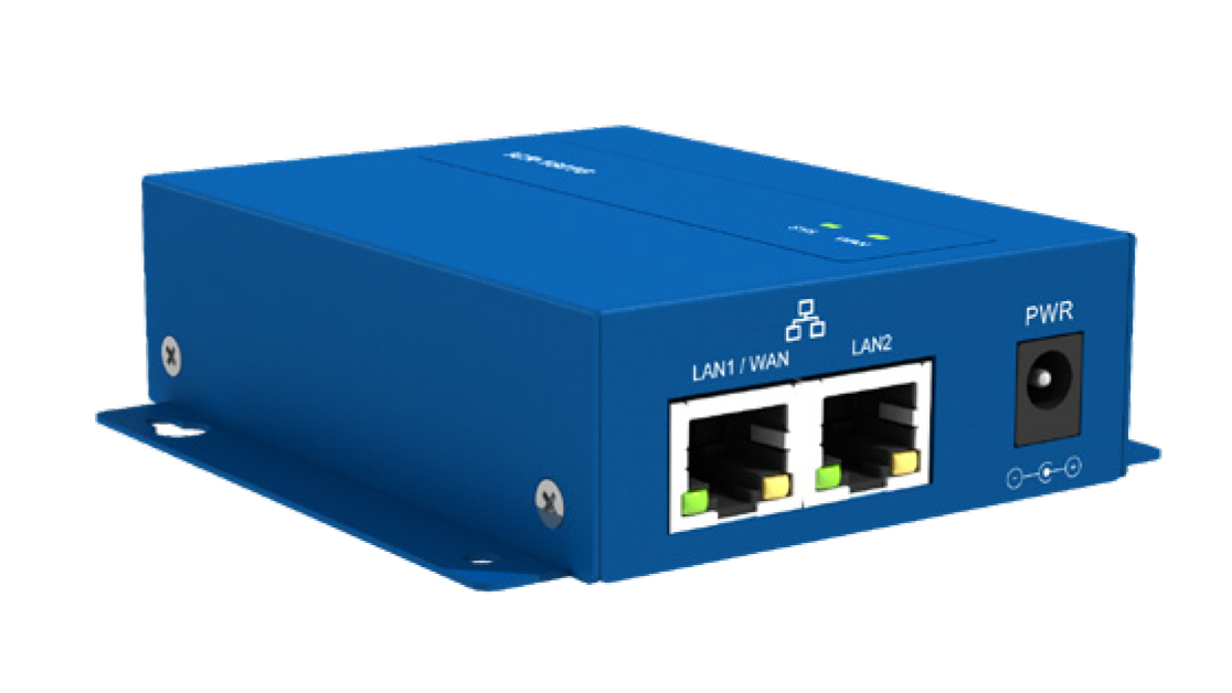 Advantech ICR-1601G 4G router met GPS, 2x ETH, 2x SIM, Micro SD | 4G routers | Product | MCS