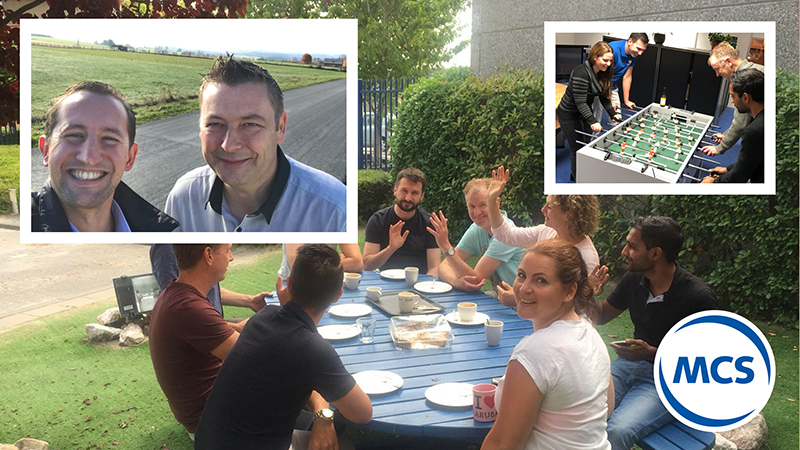 Vacatures | Pushing the limits of communication technology | MCS