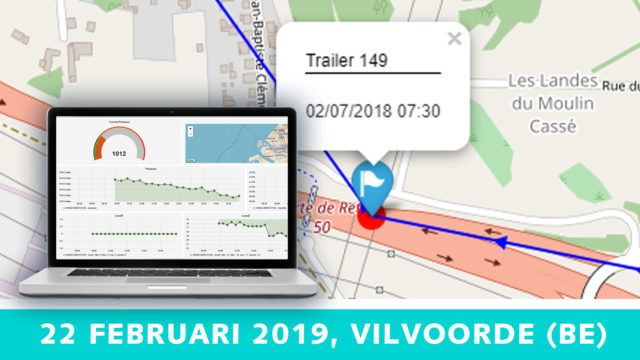 LPWan Update over slimme sensoren, Track & Trace oplossingen  |  22 februari 2019 | Value Added IoT distributie | MCS