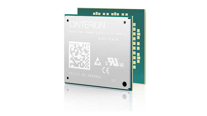 Telit Cinterion (Thales) PLS62-W LTE Cat1 | 4G engines | Product | MCS