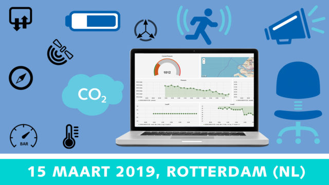 IoT sensoren  |  15 maart 2019 | Value Added IoT distributie | MCS