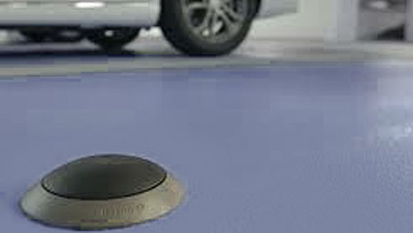 Smart parking | Pushing the limits of communication technology | MCS
