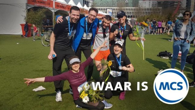 MCS en de Rotterdamse marathon | Value Added IoT distributie | MCS