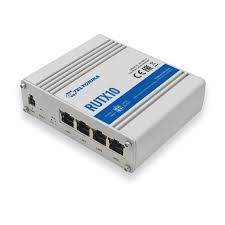 Teltonika RUTX10 next generation WiFi enterprise router | Industriële IP/LAN router | Product | MCS