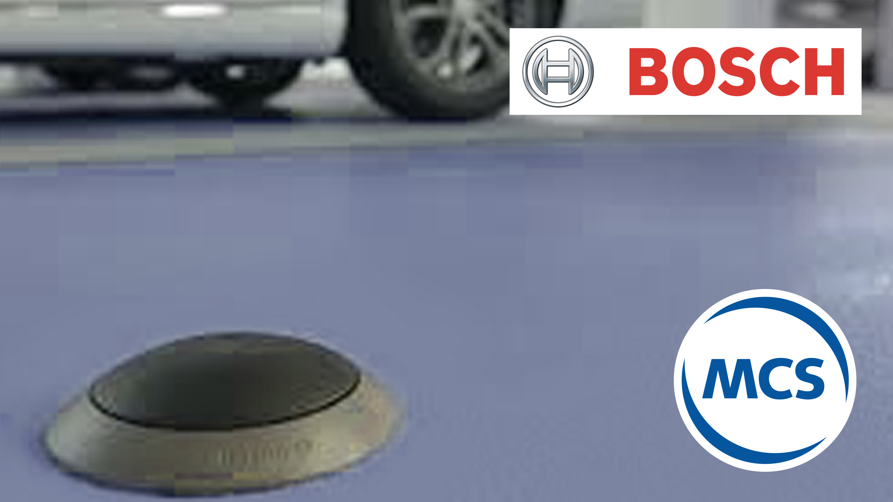 MCS samenwerking Bosch | Pushing the limits of communication technology | MCS