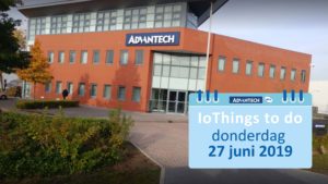 IoThings event Advantech MCS