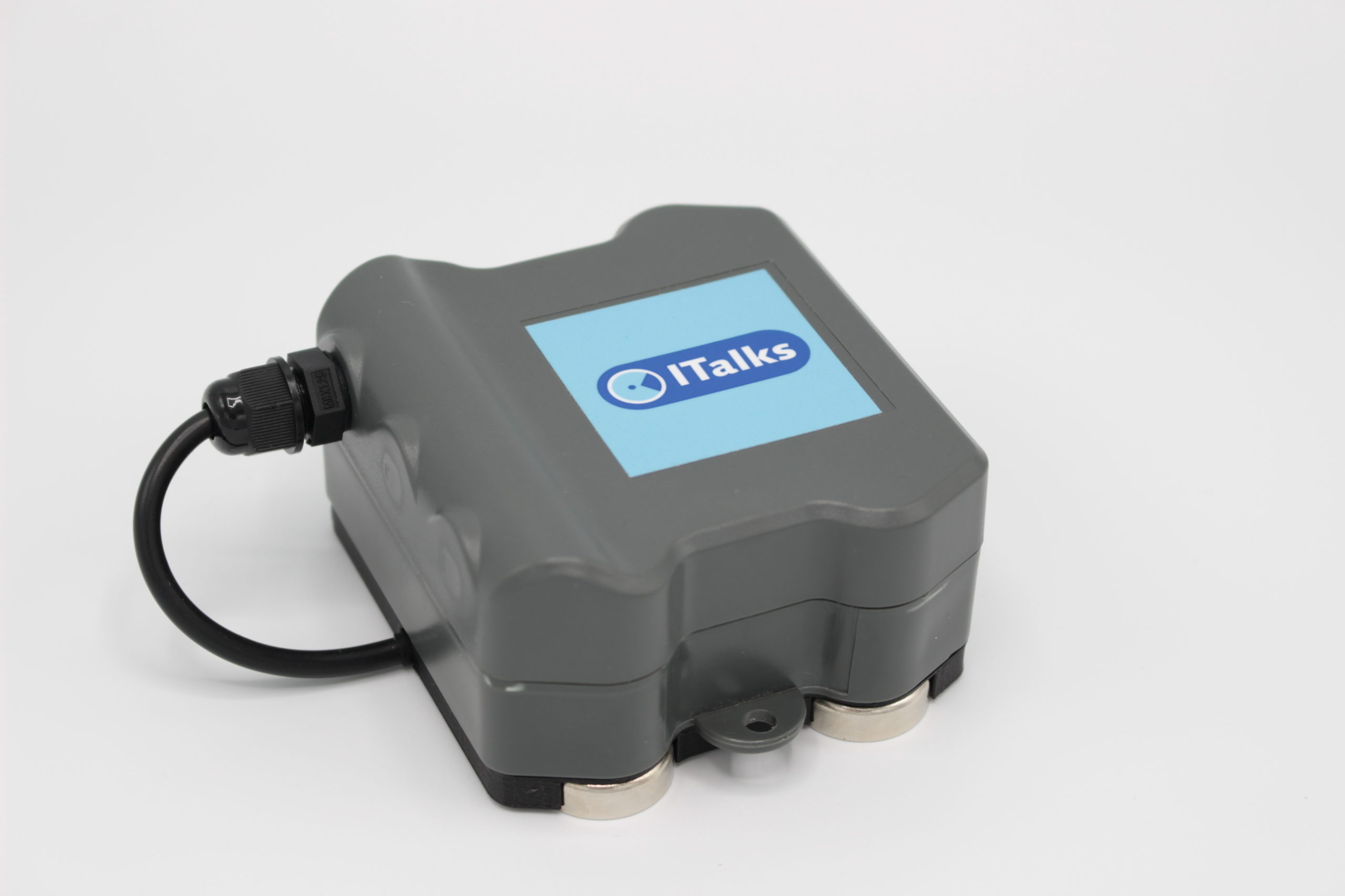 ITalks MCS 1608 Rail Sigfox | Sigfox sensors | Product | MCS