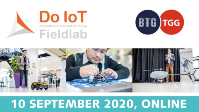 BTG webinar: Do IoT via een Fieldlab | Value Added IoT distributie | MCS