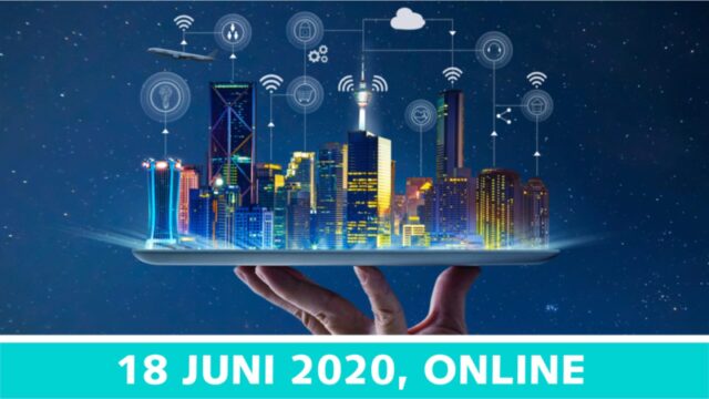 Smart Building oplossingen o.a. voor de 1,5 meter samenleving | 18 juni 2020 | Pushing the limits of communication technology | MCS