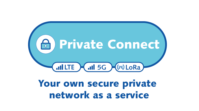 Private Connect | Pushing the limits of communication technology | MCS