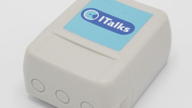 ITalks MCS 1608 V2 Full LoRa. Multi LoRa/Sigfox node | Pushing the limits of communication technology | MCS