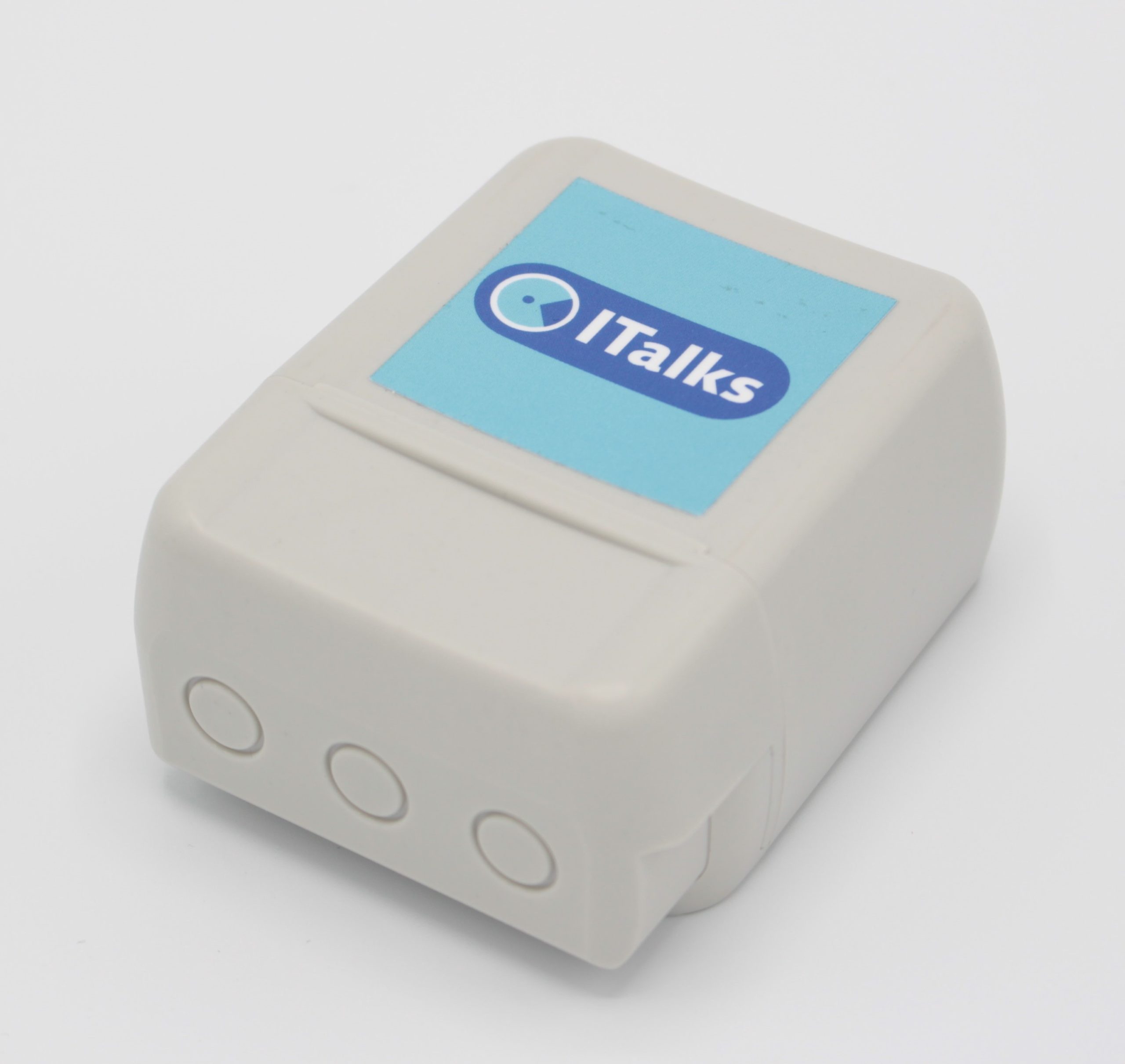 ITalks MCS 1608 V2 Full Sigfox. Multi LoRa/Sigfox node | Sigfox sensors | Product | MCS