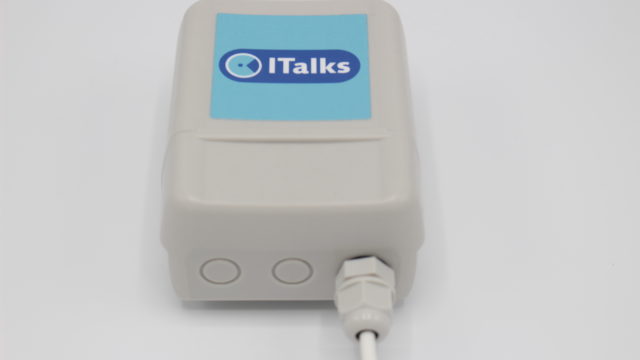 ITalks MCS1608 V2 Analogue LoRa | Pushing the limits of communication technology | MCS
