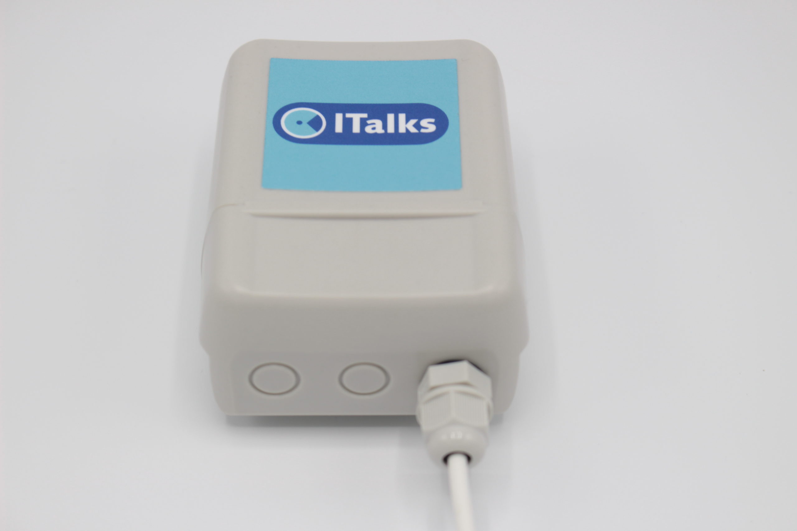 ITalks MCS1608 V2 Analogue Sigfox | Sigfox sensors | Product | MCS