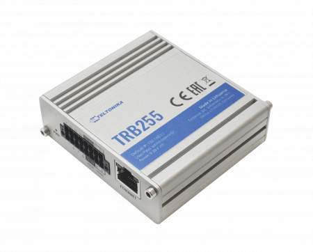 Teltonika TRB255 NB IoT / LTE-M Gateway | IoT Gateways, LTE-M routers | Product | MCS